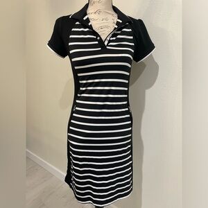 Daily Sports Women's Black Roxa Dress SZ XS EUC